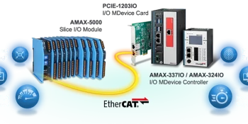 EtherCAT Control I/O Solutions