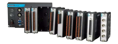 Industrial DAQ System - iDAQ Series 