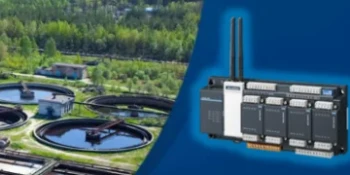 Advantech решения систем мониторинга сточных вод на ADAM-3600 